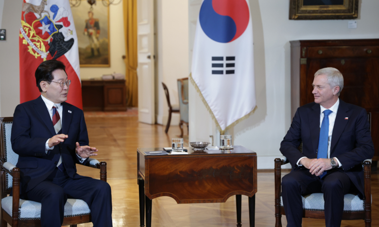 한국·칠레 FTA 현대화…자유무역위 ...